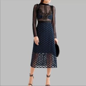 Runway Designer Dress. Never wore before. Size L